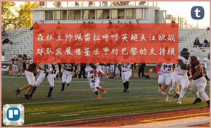 森林主帅佩雷拉呼吁英超关注欧战球队发展借鉴法甲对巴黎的支持模式